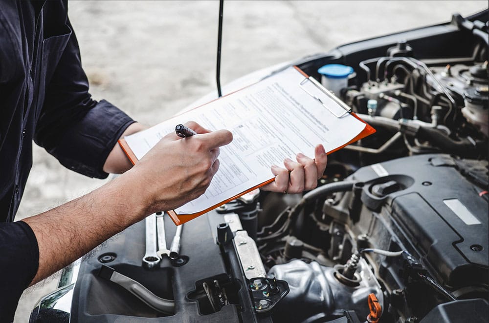 Periodic Maintenance
